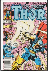 Thor #339 (1984) Thor [Key Issue]