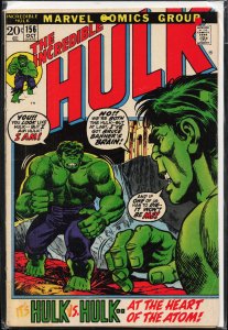 The Incredible Hulk #156 (1972) Hulk [Key Issue]