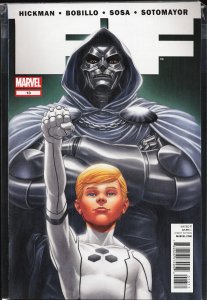 FF #13 (2012) Future Foundation