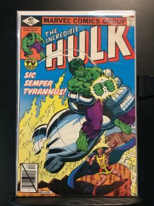 The Incredible Hulk #242 Direct Edition (1979)