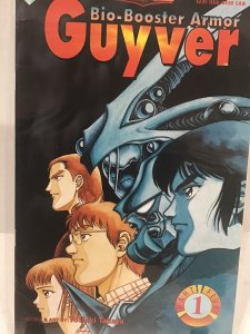 Bio-Booster Armor Guyver #5 (1994)