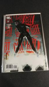 CATWOMAN 81 ADAM HUGHES COVER HOT HARD TO FIND DC