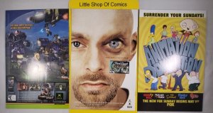 Space Ghost #2 3 4 5 6 Alex Ross Covers 2005 DC Comics Missing #1