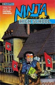 Ninja High School #19 FN; Malibu | save on shipping - details inside