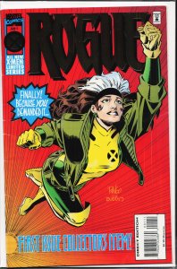 Rogue #1 (1995) Rogue
