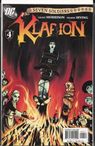 Seven Soldiers: Klarion #4 (2005) Klarion