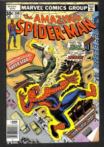 The Amazing Spider-Man #168 (1977)