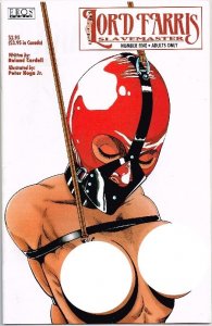 Lord Farris: Slavemaster #5 (1997)