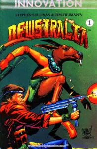 Newstralia #1 FN ; Innovation | Tim Truman