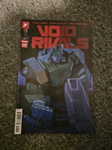 Void Rivals #9 Image Comics 2024 NM Cover A