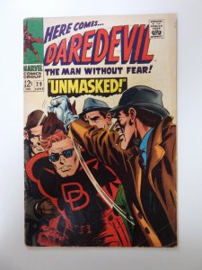 Daredevil #29 (1967) VG condition