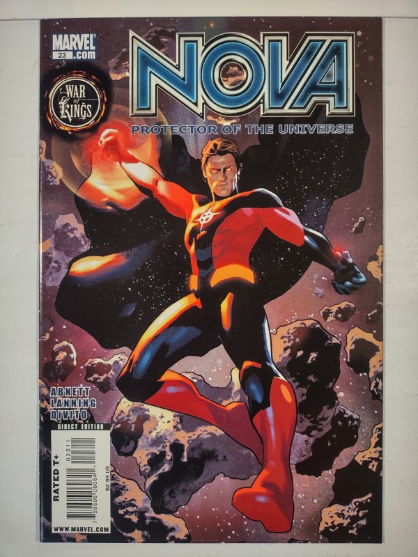 Nova #23 (2009)