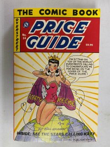 Overstreet Price Guide #14 Softcover 6.0 FN (1984)