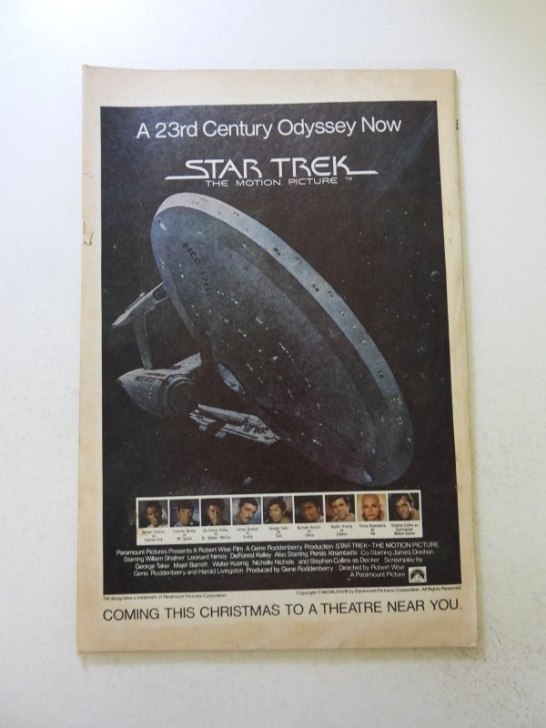 Tomb of Dracula #70 (1979) FN- condition