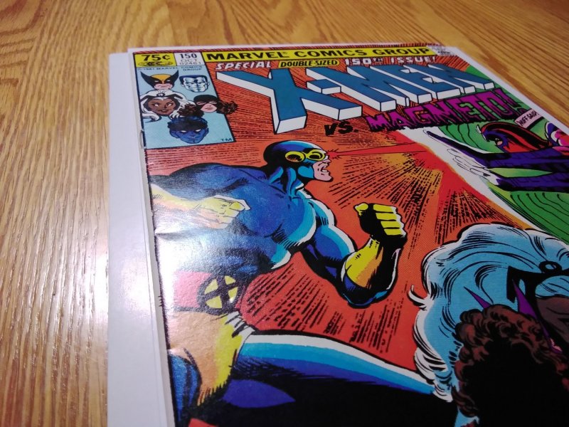 The Uncanny X-Men #150 (1981)