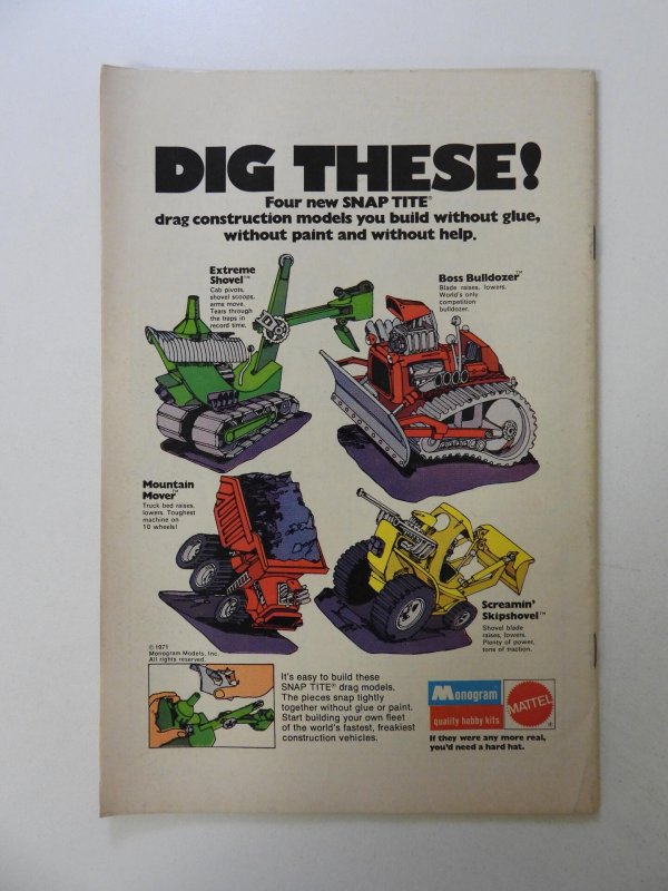 The Witching Hour #23 (1972)