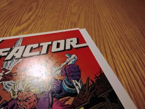 X-Factor #2 Direct Edition (1986)