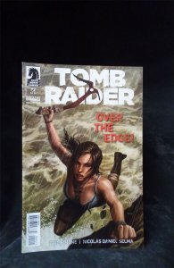 Tomb Raider #2 2014  Comic Book