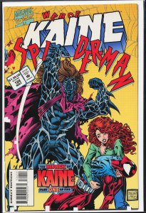 Web of Spider-Man #124 (1995) Spider-Man