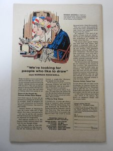 Strange Tales #150 (1966) Apparent VG Condition Color touch