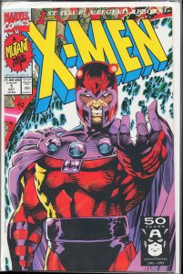 X-Men #1 (1991) X-Men [Key Issue]