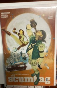 The Scumbag #1 - 8 (2020)