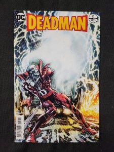 Deadman 6PC #1-6 - Neal Adams Complete Set (9.0/9.2) 2018