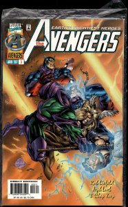 Avengers #3 (1997) The Avengers