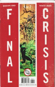 Final Crisis: Superman Beyond #1 (2008)