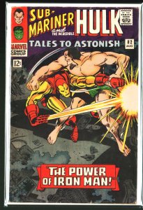 Tales to Astonish #82 (1966)