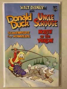 Donald Duck and Uncle Scrooge #1 TPB 8.0 (2005)