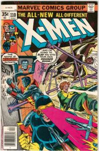 X-Men #110 (Apr-78) VF/NM+ High-Grade X-Men