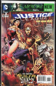 Justice League #13 (2012) Justice League