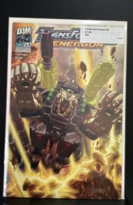 Transformers: Energon (CA) #20 (2004)