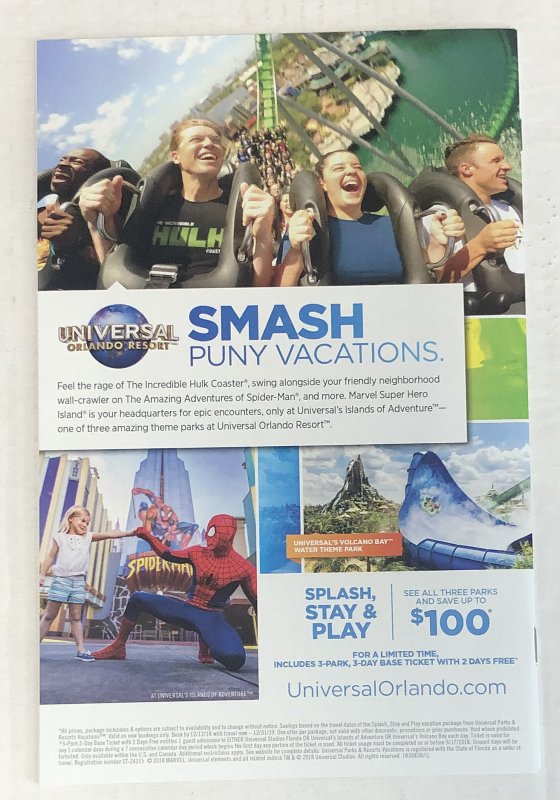 Thor #1 1:10 Incentive Cover