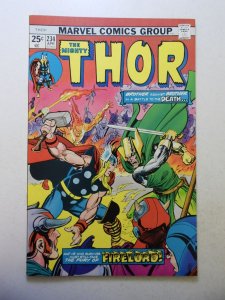 Thor #234 (1975) VF+ Condition