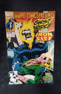 Marvel Comics Presents #115 Direct Edition (1992)