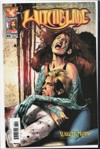 Witchblade #83 (2005) Witchblade
