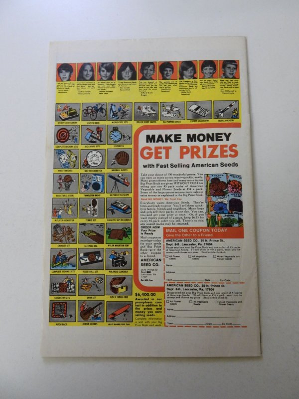 The Amazing Spider-Man #179 (1978) FN- condition