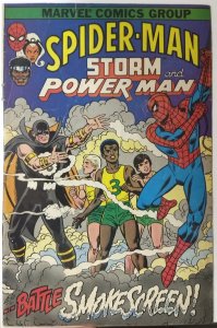 Spider-Man, Storm and Power Man #1 (1981)