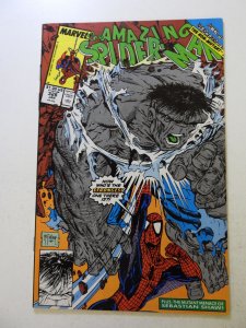 The Amazing Spider-Man #328 (1990) VF+ condition