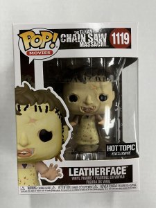 Funko Pop! The Texas Chain Saw Massacre Hot Topic Exclusive #1119