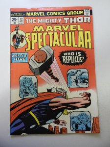 Marvel Spectacular #12 (1974) FN Condition