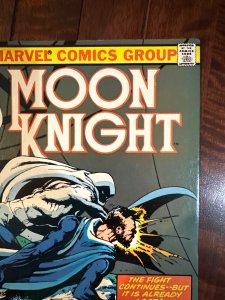 Moon Knight #10 (1981)