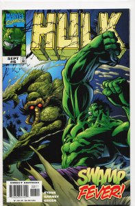 Hulk #6 (1999) Hulk