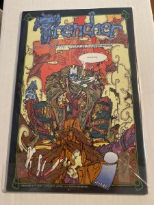 Youngblood Yearbook (1993)