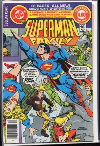 The Superman Family #192 (1978) Nightwing and Flamebird