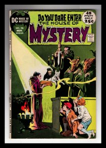 House of Mystery #196 (1971)    / CR400-MC#51