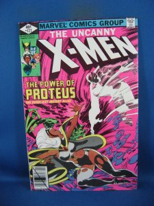 UNCANNY X MEN 127 VF SIGNED BYRNE MARVEL 1979