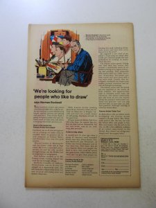 Captain America #107 (1968) FN+ condition